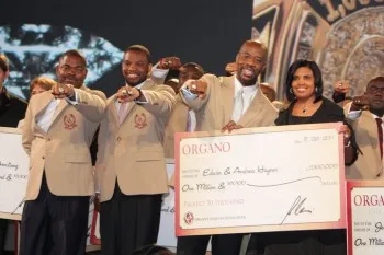 Edwin Haynes Bonus Organo Gold